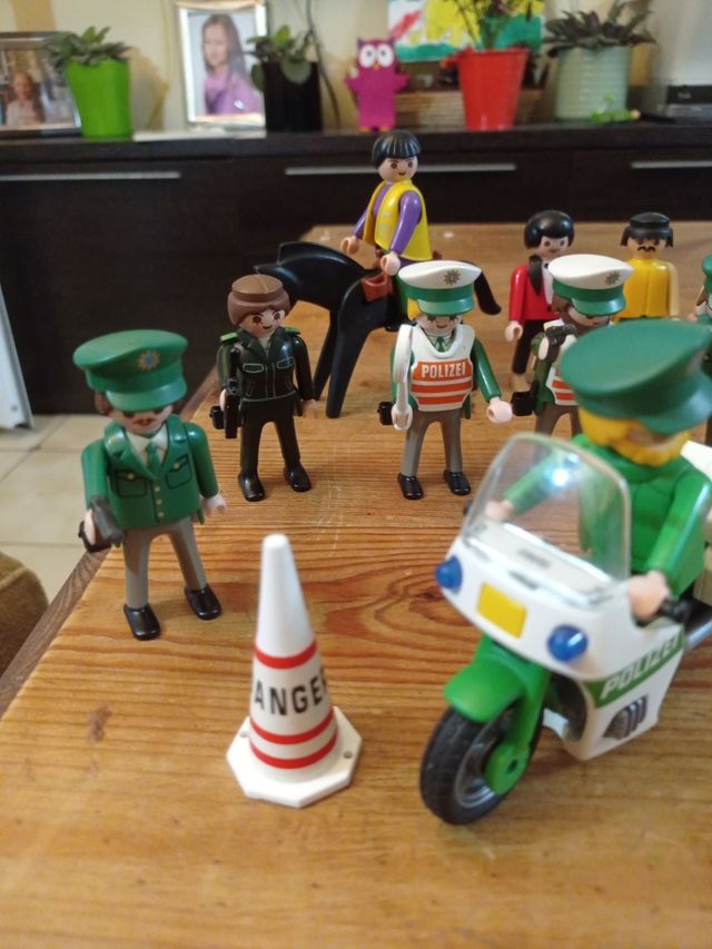 Playmobil anno 1997,1994,1993,1974