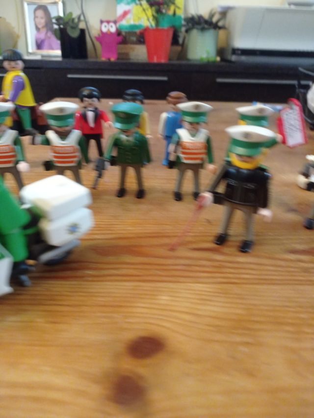 Playmobil anno 1997,1994,1993,1974