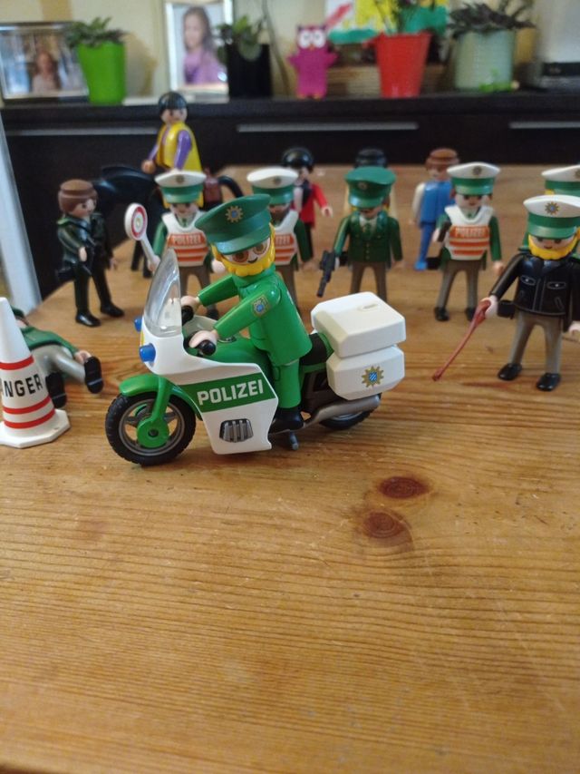 Playmobil anno 1997,1994,1993,1974