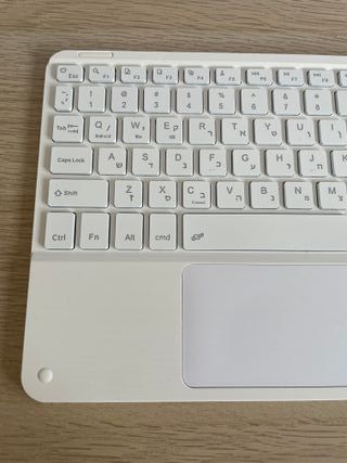 Teclado tablet