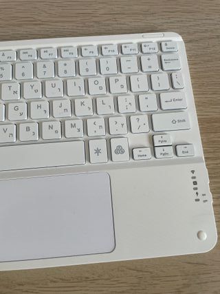 Teclado tablet
