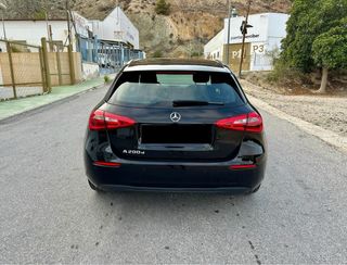 Mercedes-Benz Clase A  200 d 