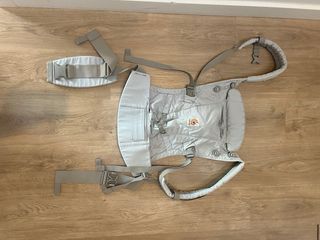 Mochila portabebé ERGOBABY SOFTOUCH