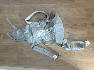 Mochila portabebé ERGOBABY SOFTOUCH