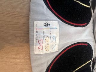 Mochila portabebé ERGOBABY SOFTOUCH