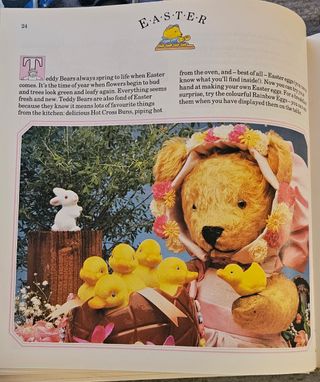 The Teddy Bear Cookbook Libro cocina ENGLISH