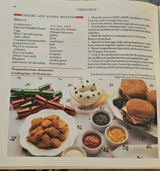 The Teddy Bear Cookbook Libro cocina ENGLISH