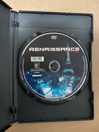 DVD Renaissance