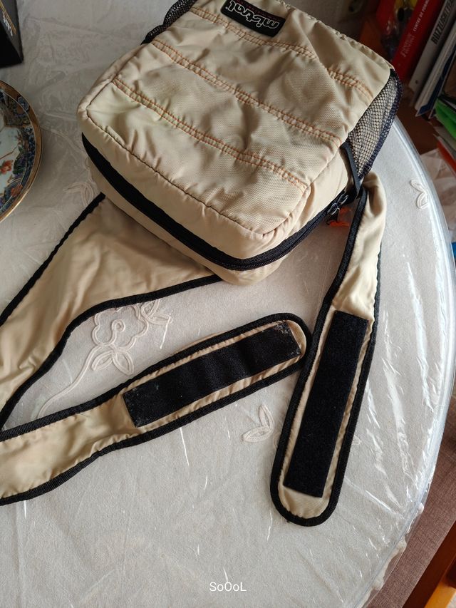 Bolso de pecho BANDOLERA VINTAGE