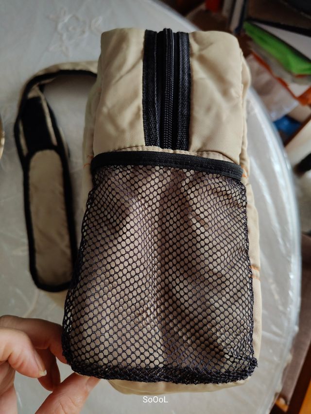 Bolso de pecho BANDOLERA VINTAGE