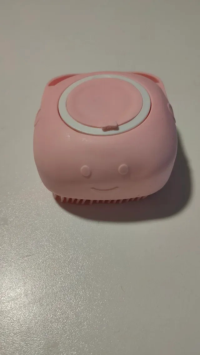 2 pz spazzole per lavaggio animali