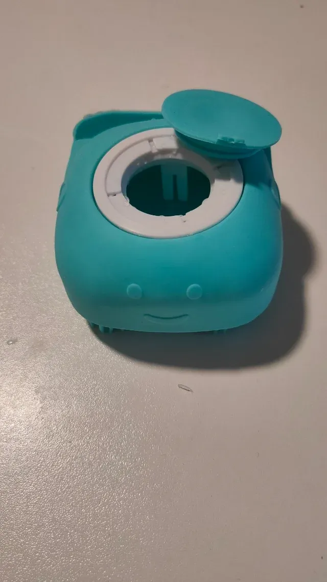 2 pz spazzole per lavaggio animali