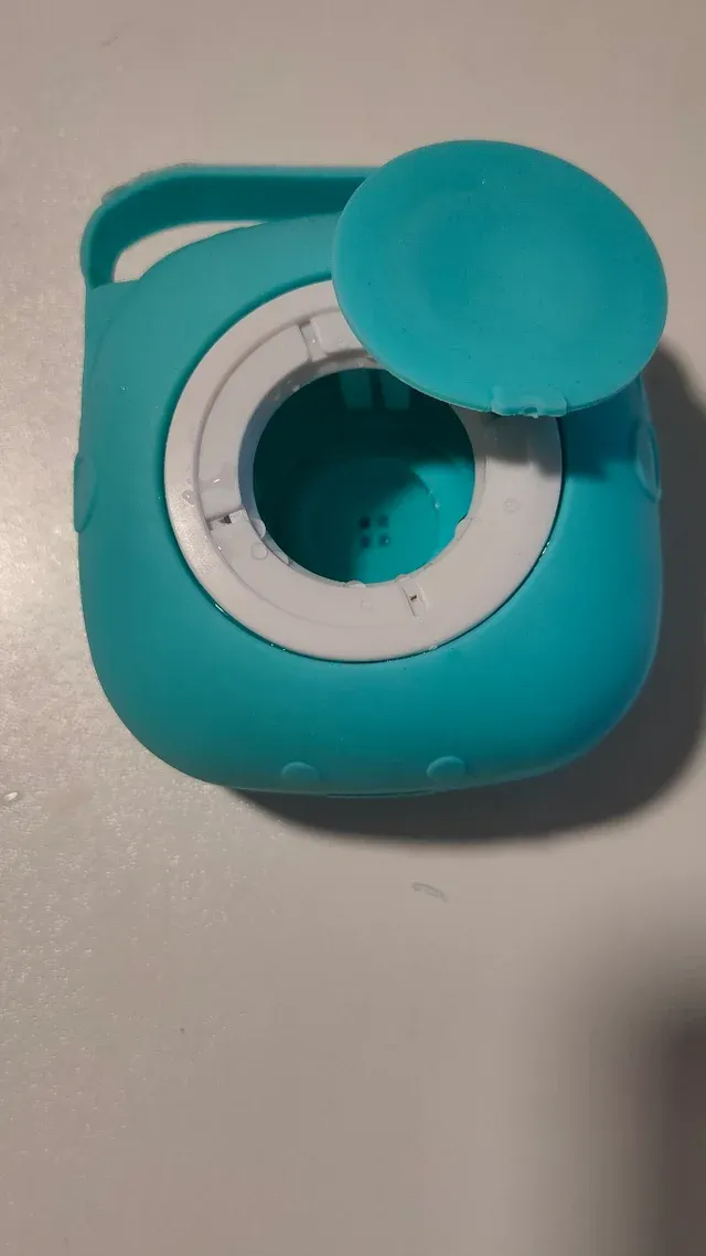 2 pz spazzole per lavaggio animali