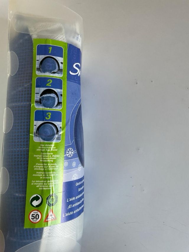 Cadenas coche SnowGecko