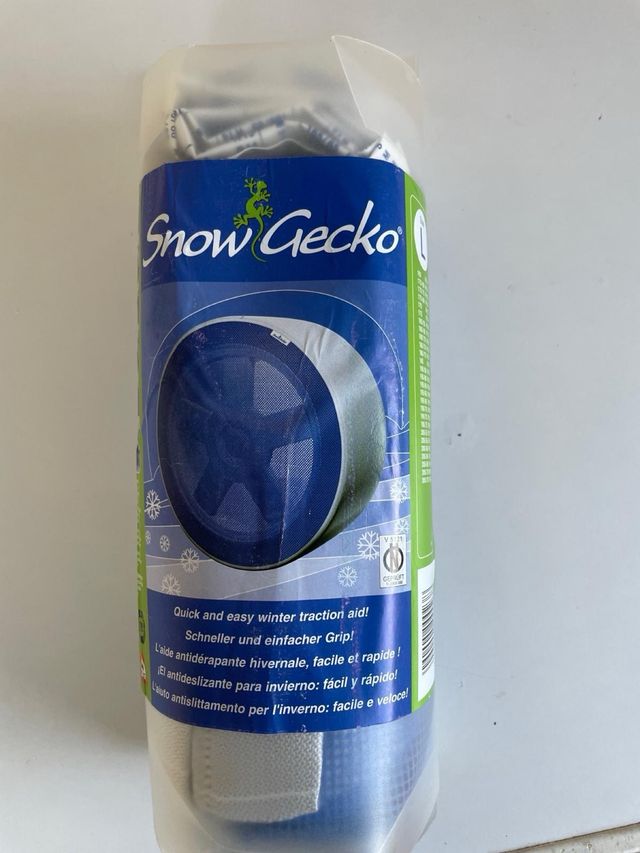 Cadenas coche SnowGecko