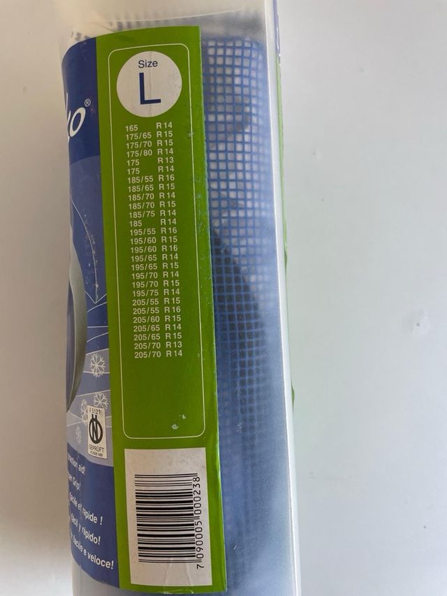 Cadenas coche SnowGecko