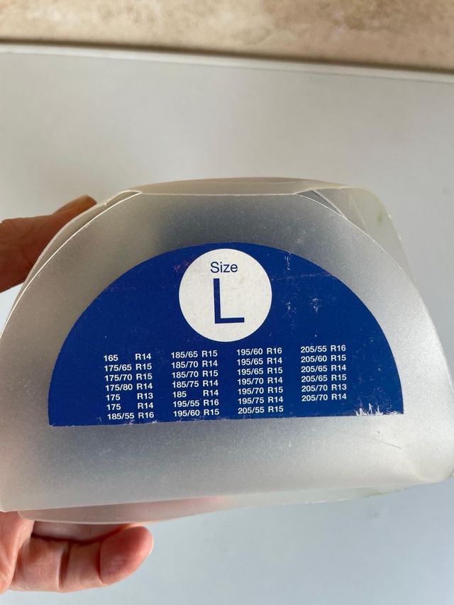 Cadenas coche SnowGecko