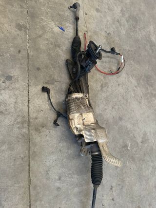 Cremallera direccion volkswagen tiguan