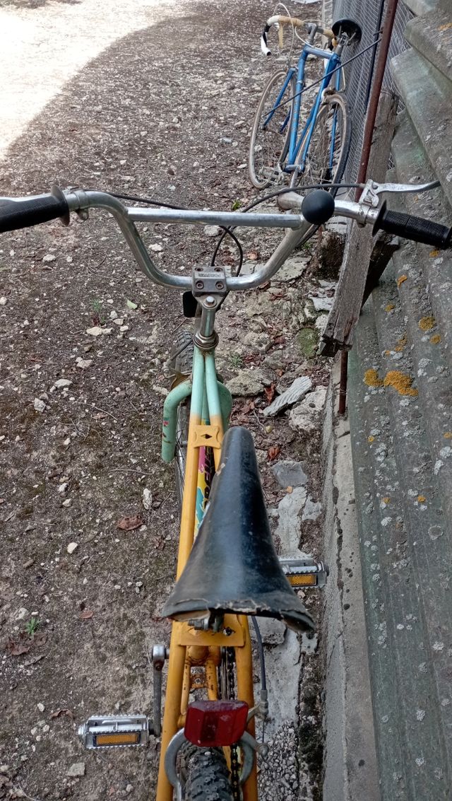 Bicicleta BMX Forever