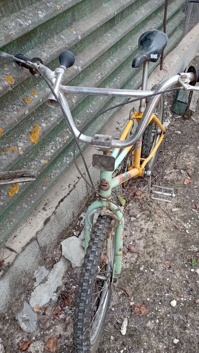 Bicicleta BMX Forever