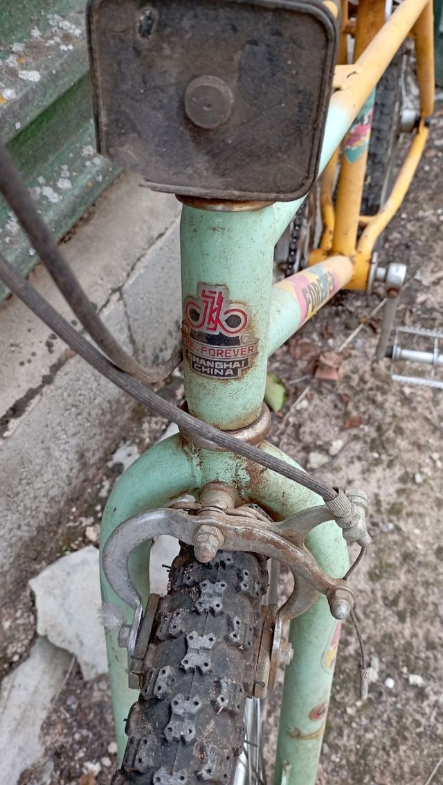 Bicicleta BMX Forever