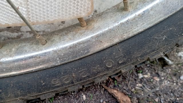 Bicicleta BMX Forever