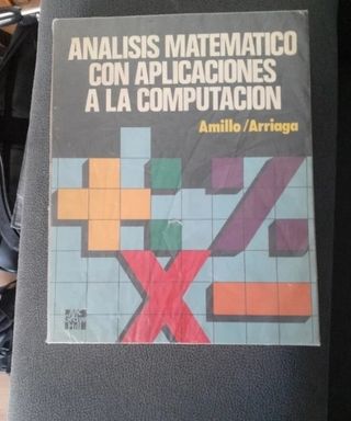 Lote libros matemáticas y probabilidad universidad