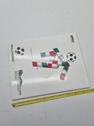 Piastrella Ragno Mondiali Italia 90
