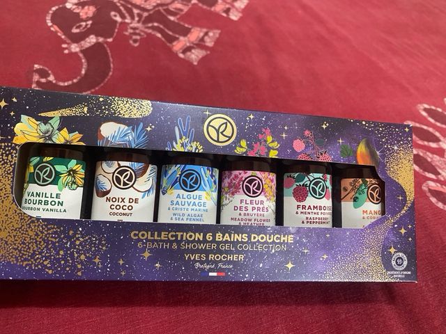 Bagnoschiuma confeazione