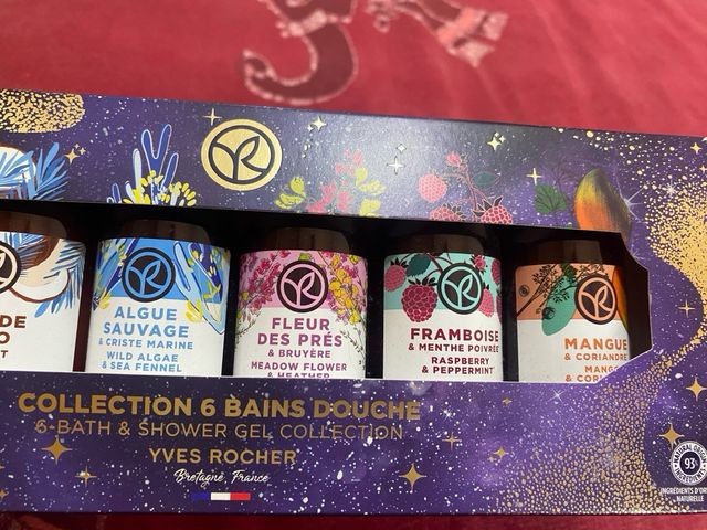 Bagnoschiuma confeazione