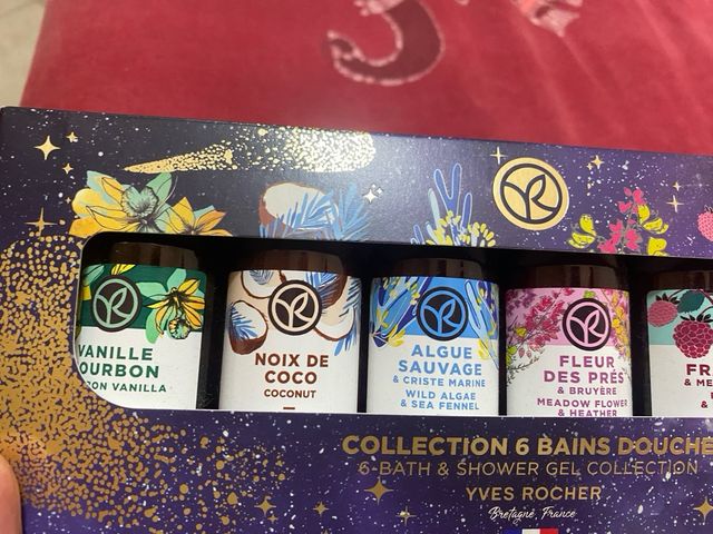 Bagnoschiuma confeazione