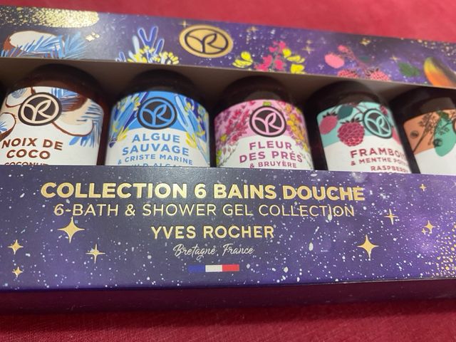 Bagnoschiuma confeazione