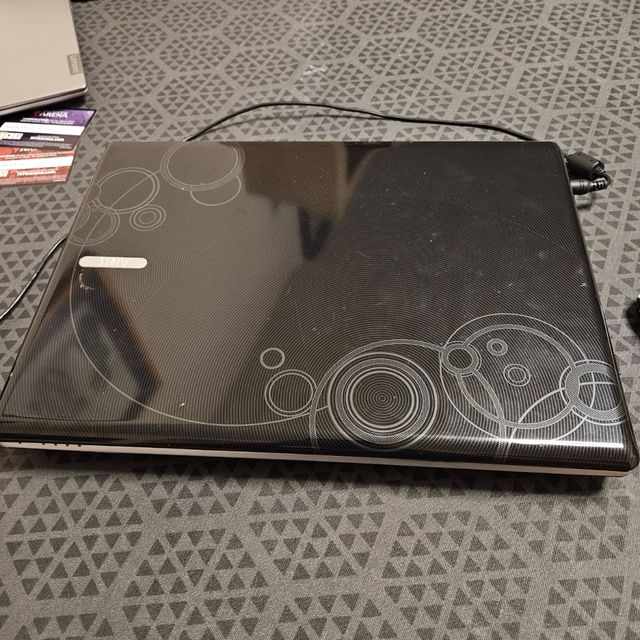 Portàtil Intel dual Core Windows 10 