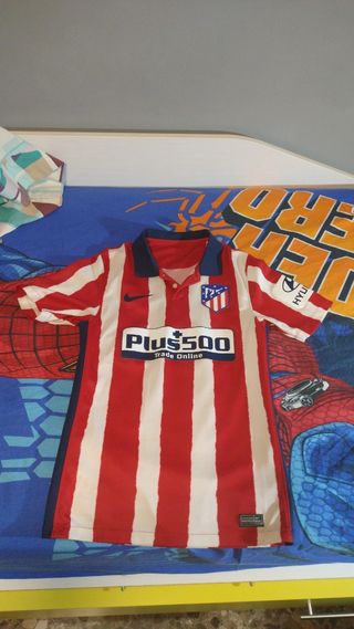 Camiseta Atlético de Madrid 