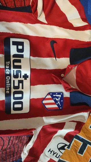 Camiseta Atlético de Madrid 