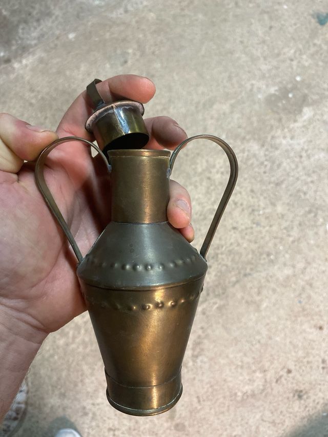 Antiguedades de bronce