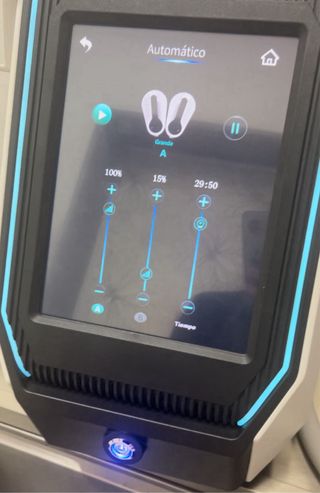 ONDAS ELECTROMAGNETICAS SCULPTURAL SHAPE