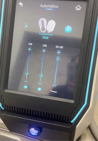 ONDAS ELECTROMAGNETICAS SCULPTURAL SHAPE