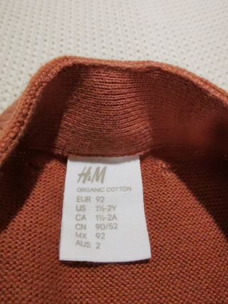 H&M Mono niñ@