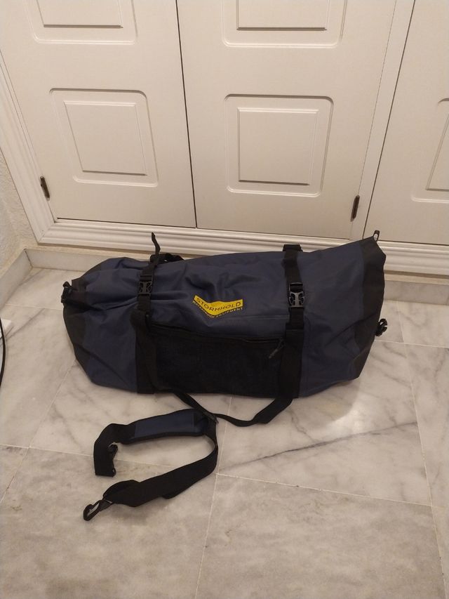 Bolsa de deporte impermeable 40l