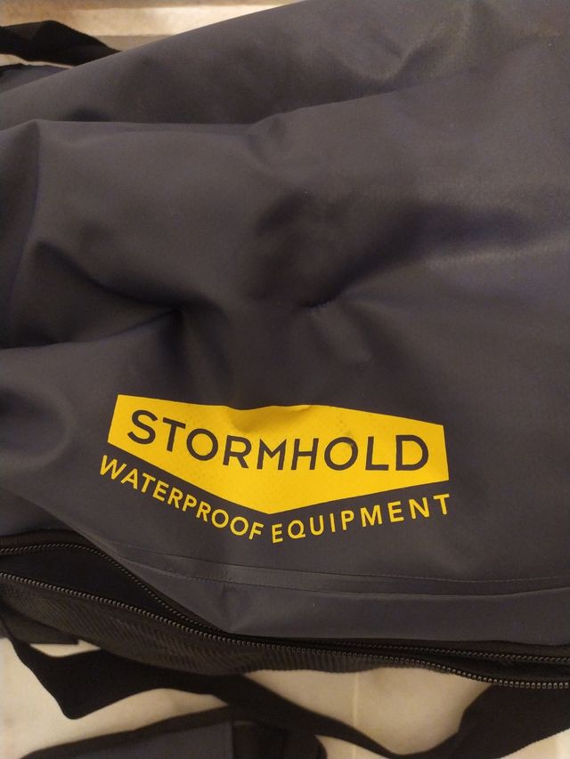 Bolsa de deporte impermeable 40l