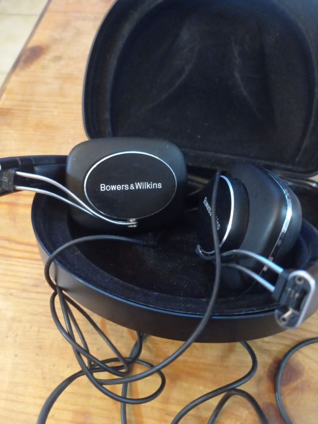 Cuffie Bowers & Wilkins PS3 serie 2