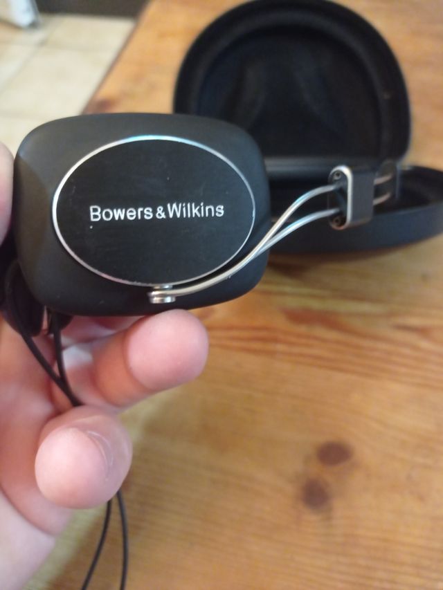 Cuffie Bowers & Wilkins PS3 serie 2
