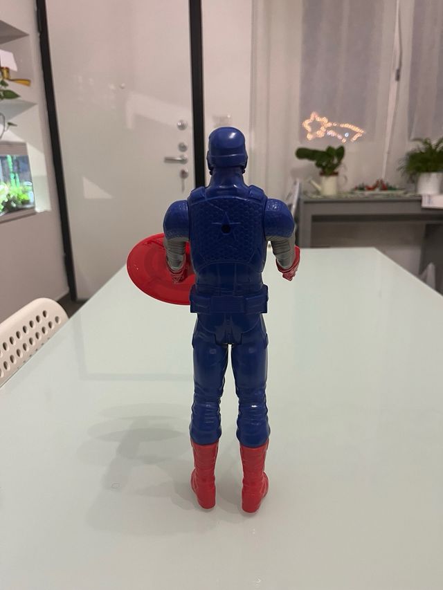 Personaggio Capitan America
