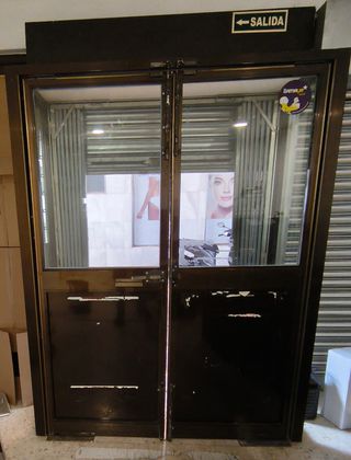 REJA GALVANIZADA ACORDEON