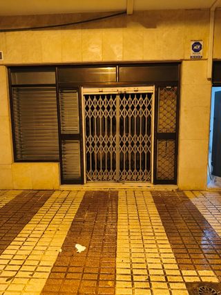 REJA GALVANIZADA ACORDEON