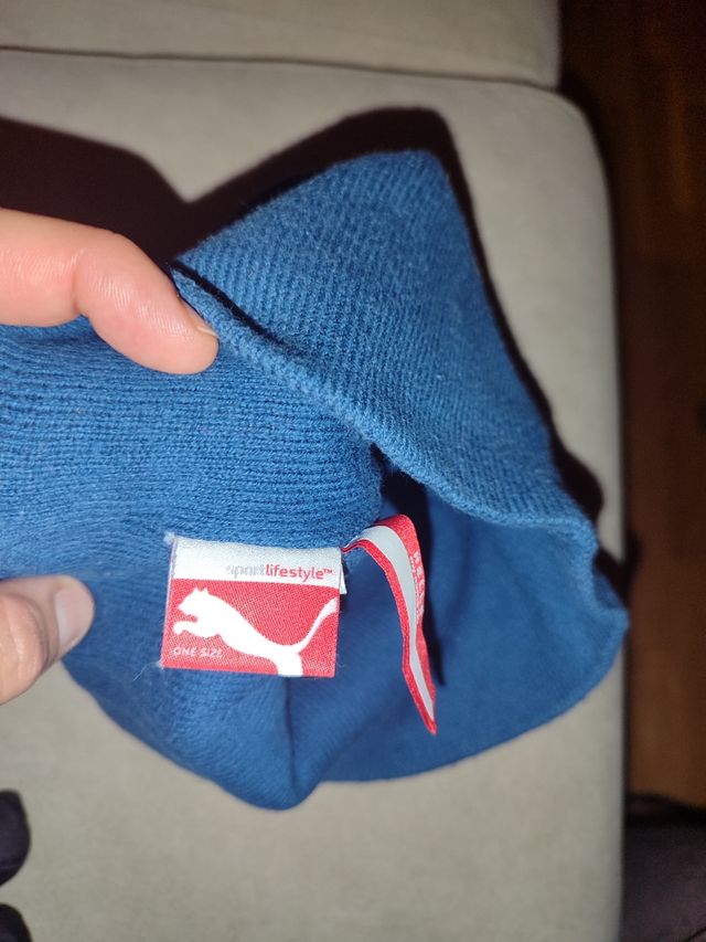 Gorro Puma