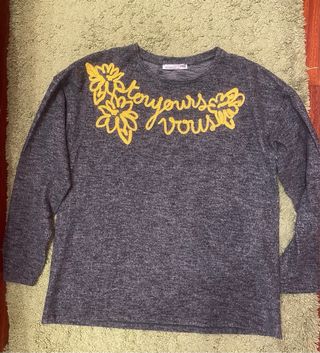 Jersey gris