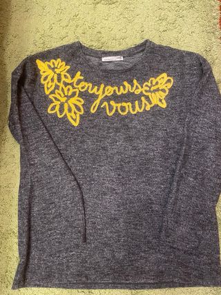 Jersey gris