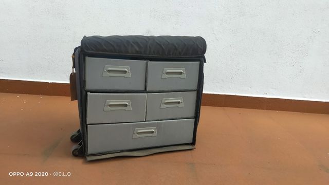 Maleta Hard para modelismo